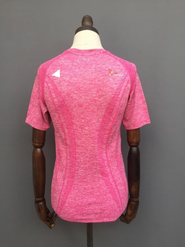 Womens 3D Stretch T-shirt Top