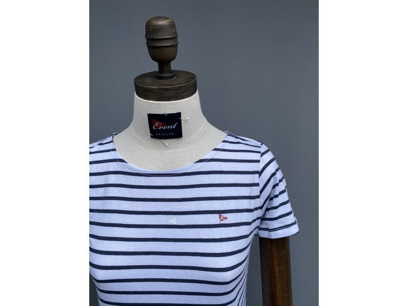 Womens Stripe T-Shirt