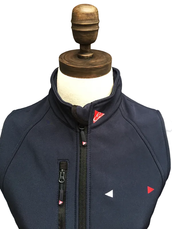 Event Classic Soft shell Windproof Stretch Gilet