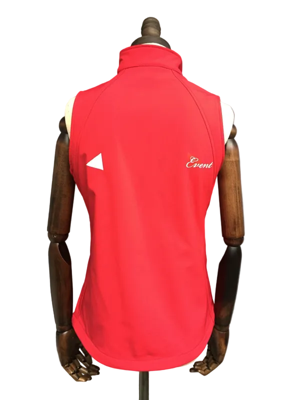Event Classic Soft Shell Windproof Stretch Gilet