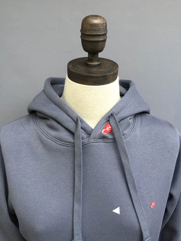 Womens Flag Hoodie