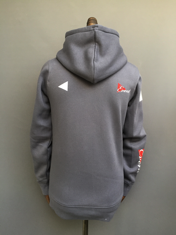 Womens Flag Hoodie