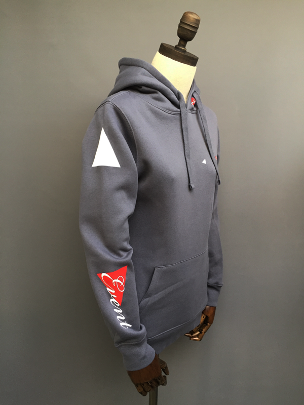 Womens Flag Hoodie