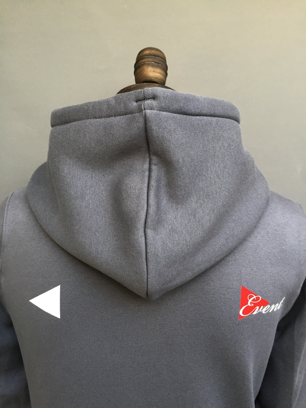 Womens Flag Hoodie