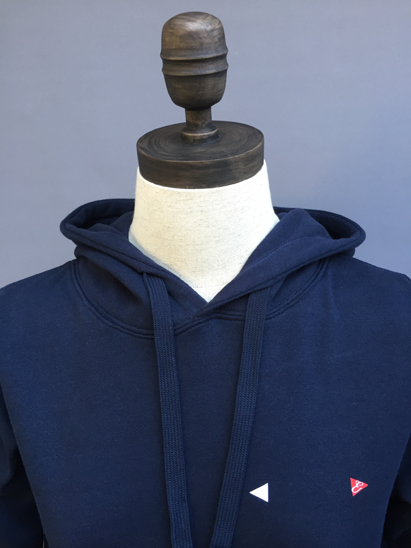 Womens Flag Hoodie