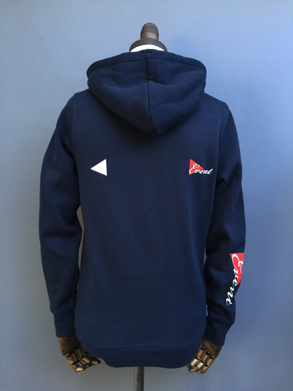 Womens Flag Hoodie