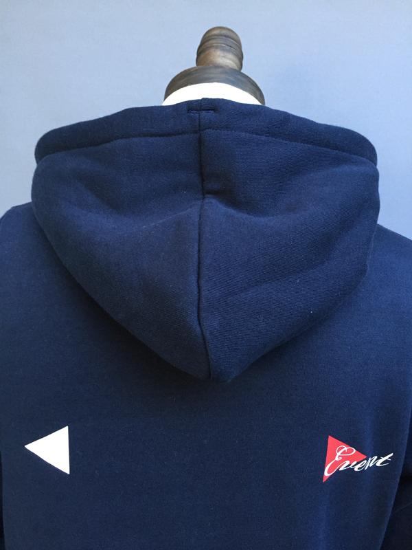 Womens Flag Hoodie