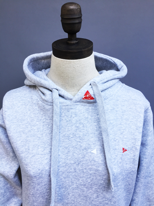 Womens Flag Hoodie
