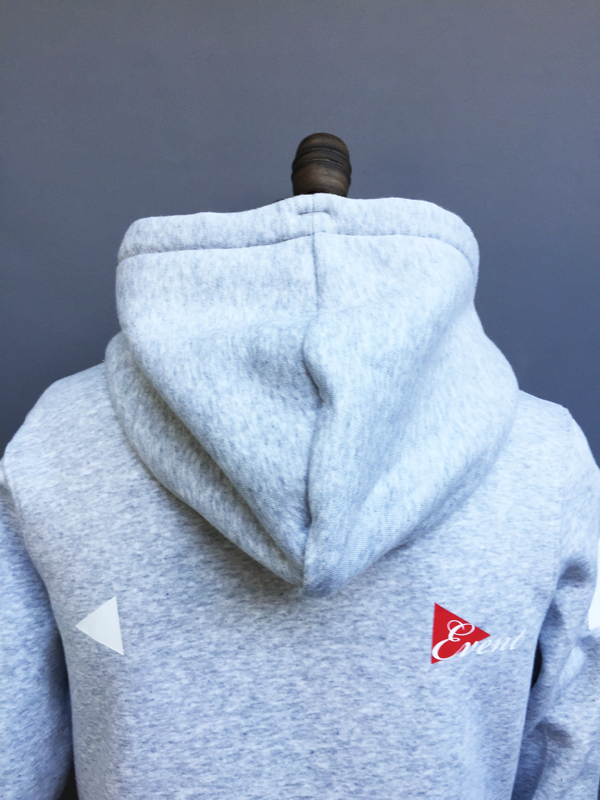 Womens Flag Hoodie