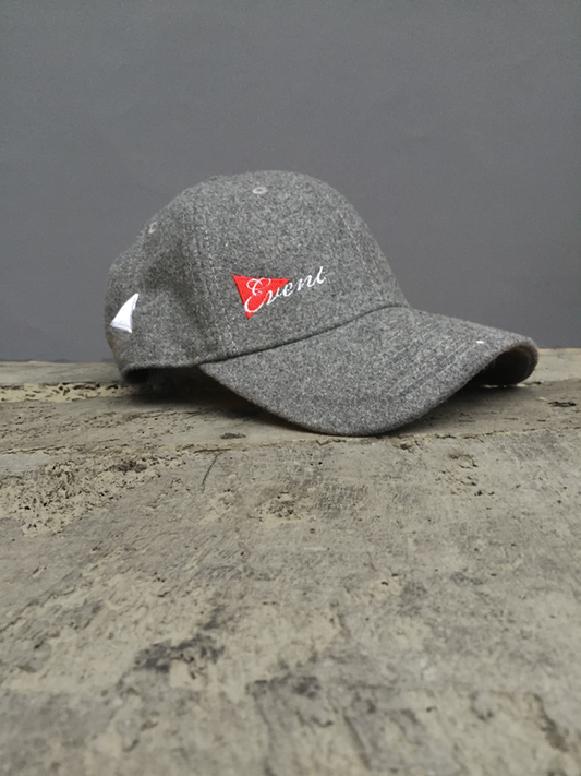 Melton Wool Baseball Cap