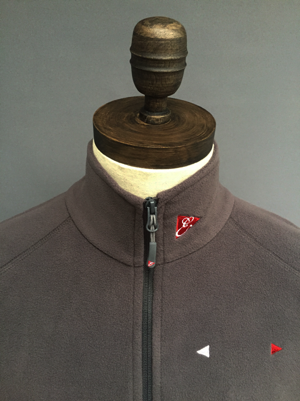 Mens Fleece Gilet