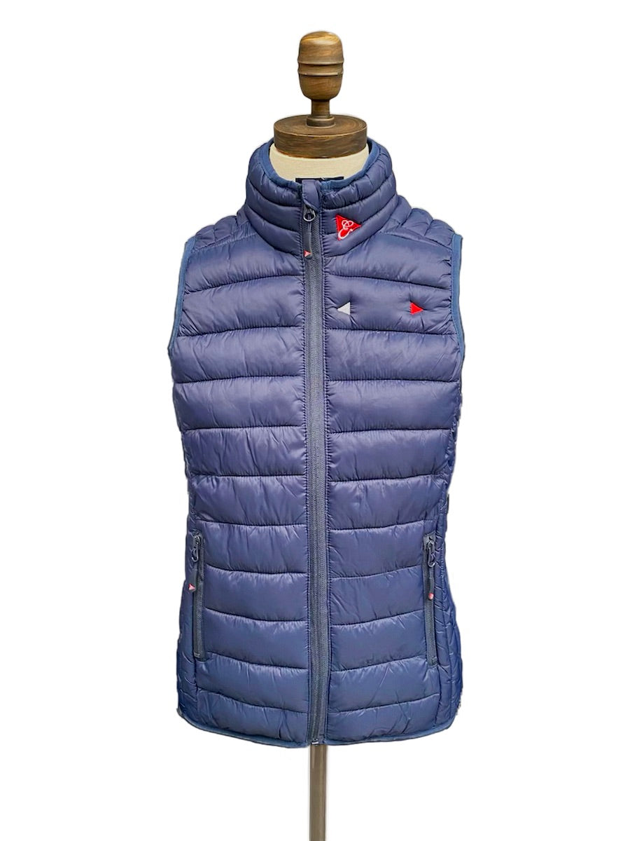 Womens Lara Padded Gilet