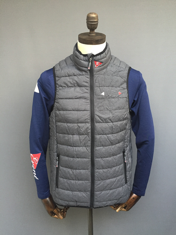 Mens Padded Gilet