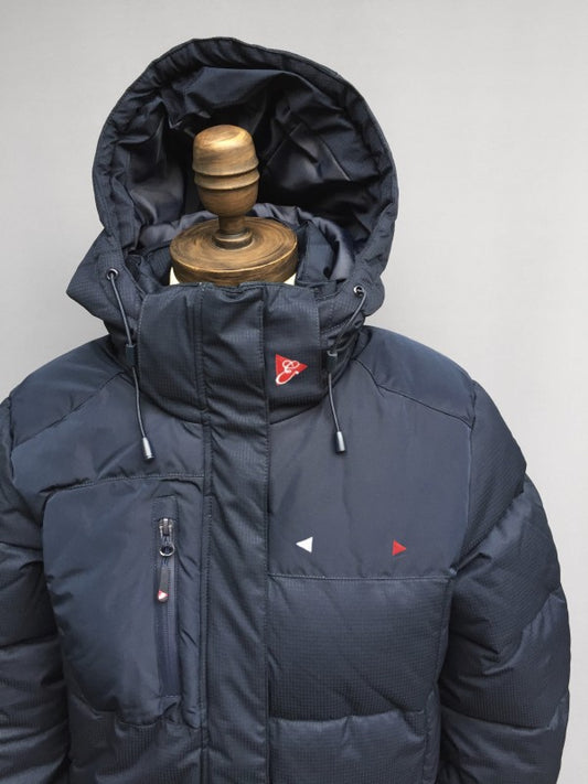 Mens Polar Waterproof Padded Jacket