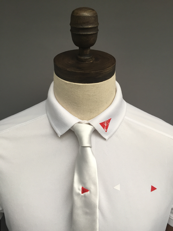 Satin Slim Tie