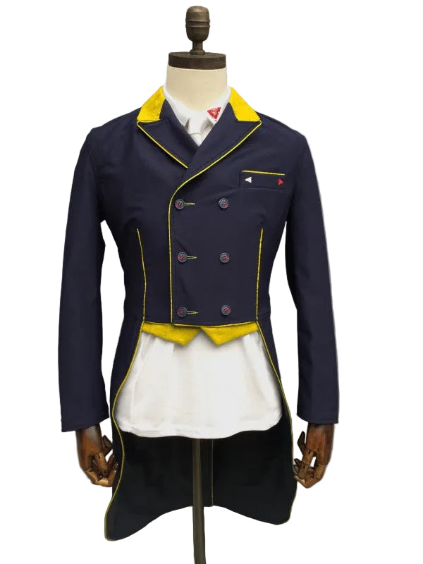 Mens EC 360 Degree Stretch Tailcoat