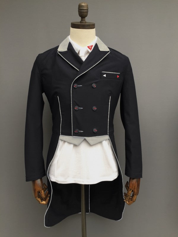 Mens 360 Degree Stretch Tailcoat