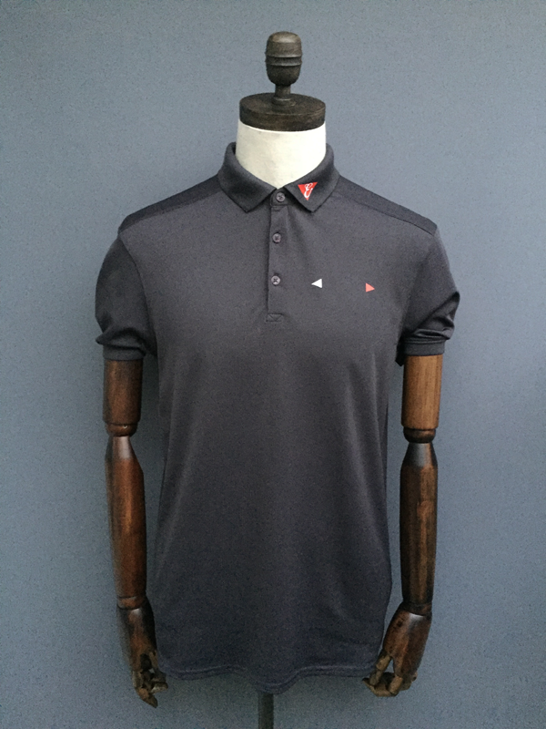 Mens Stretch Tech Competition Polo