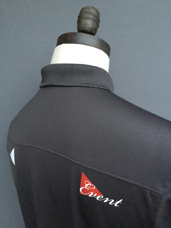 Mens Stretch Tech Competition Polo
