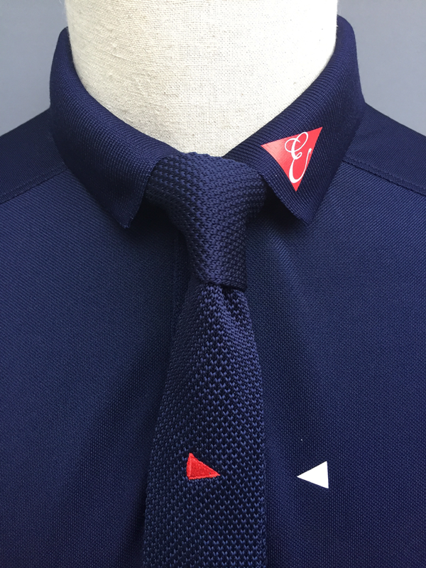 Mens Stretch Tech Competition Polo