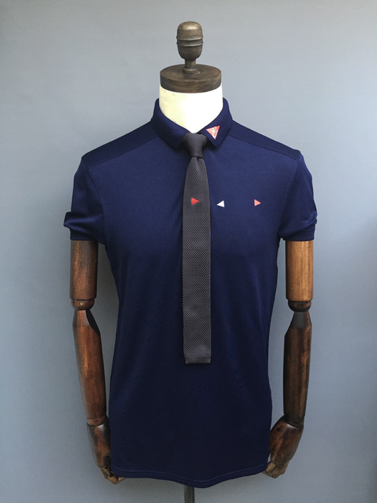 Mens Stretch Tech Competition Polo