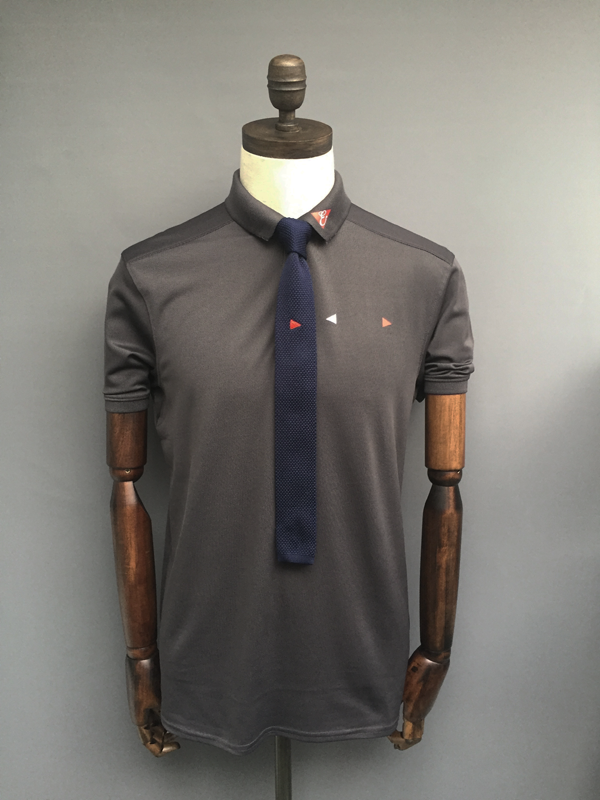 Knitted Slim Tie