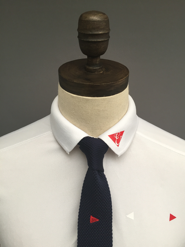 Knitted Slim Tie