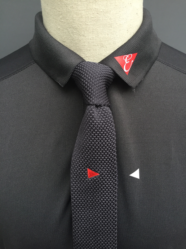 Knitted Slim Tie