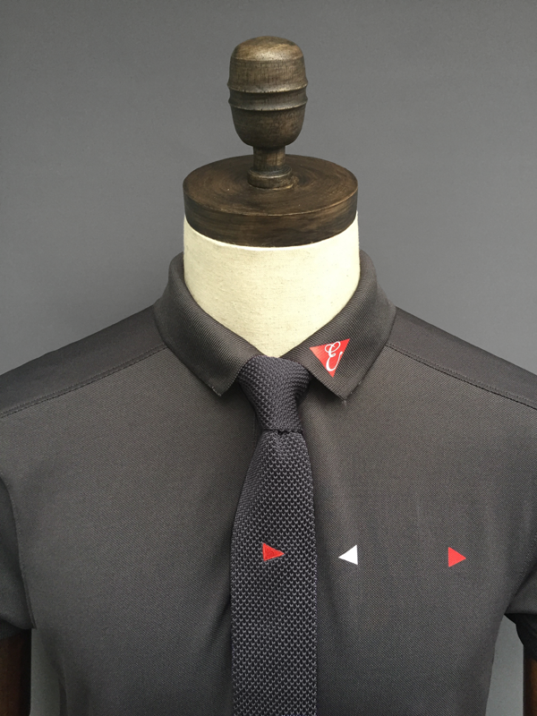 Knitted Slim Tie