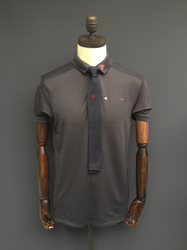 Knitted Slim Tie