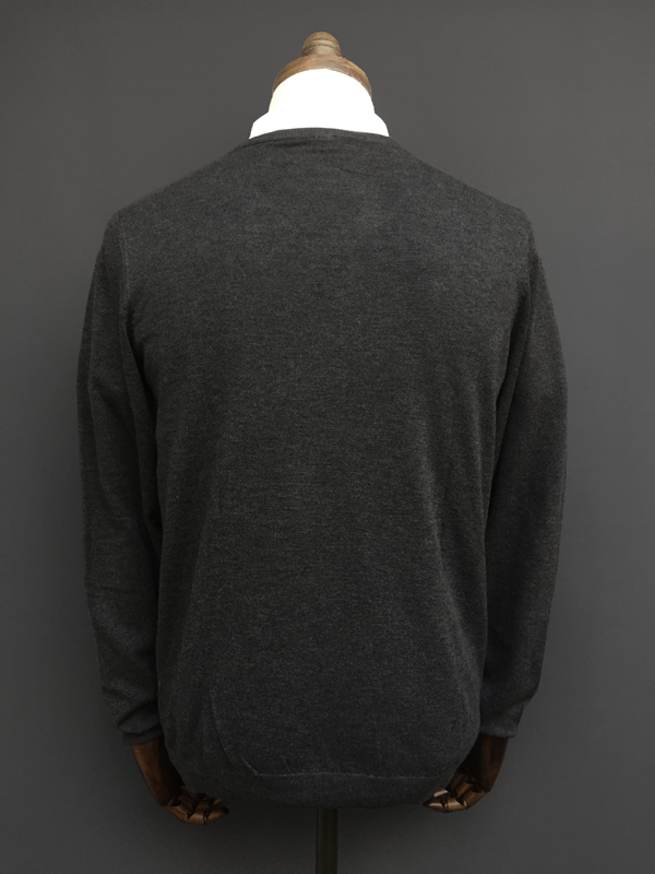 Mens V Neck Sweater
