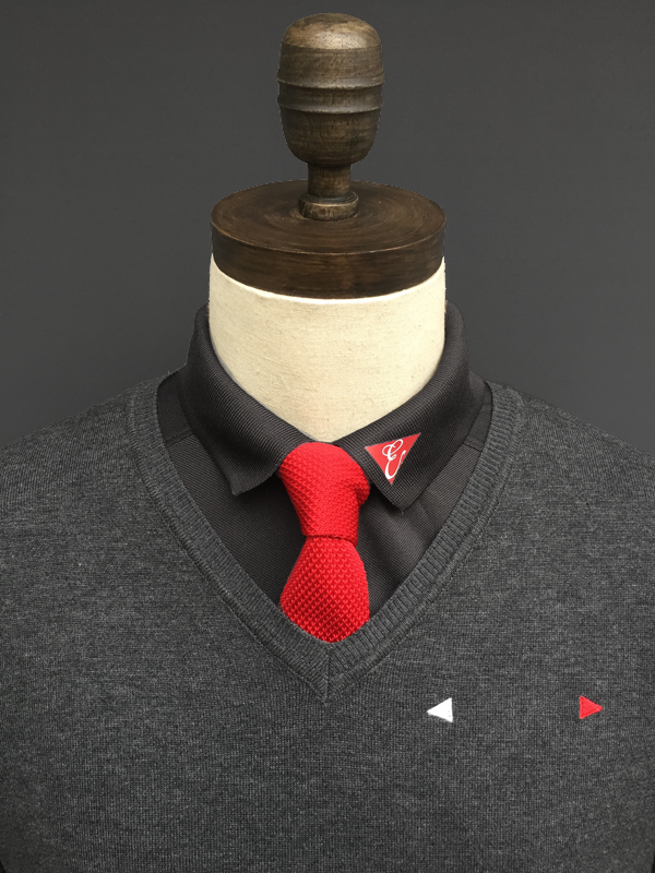 Mens V Neck Sweater