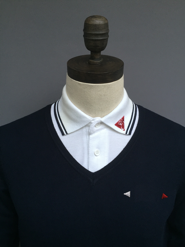 Mens V Neck Sweater