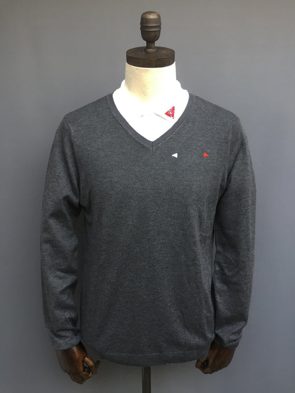 Mens V Neck Sweater