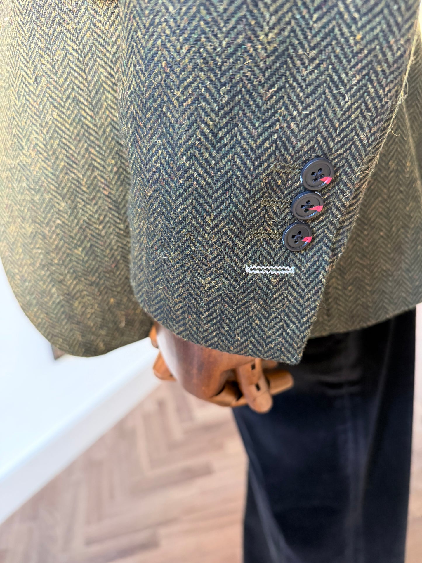Event Tweed Waistcoat & Jacket 2 Piece