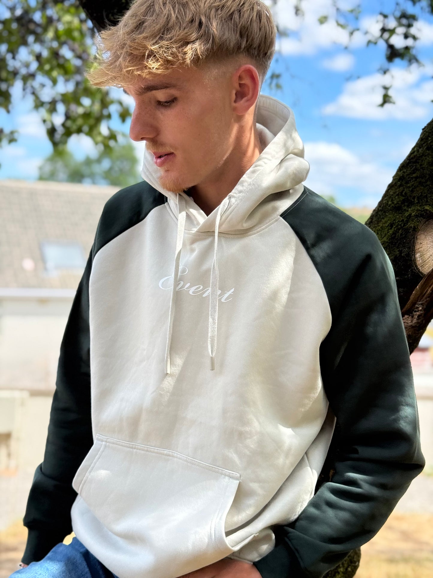 Event Relaxed Fit Unisex Hoodie