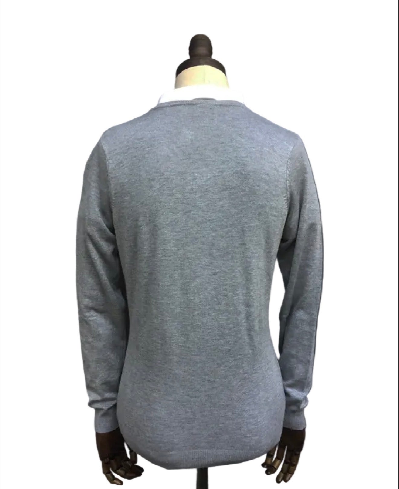 Event V Neck Sweater