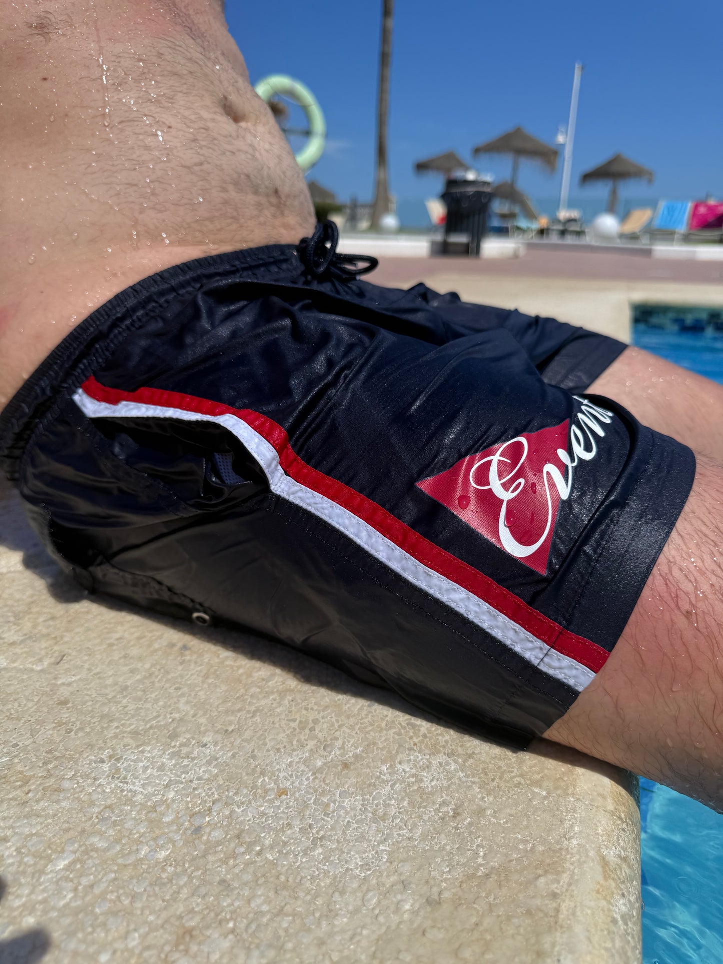 Mens Tech Swim Shorts