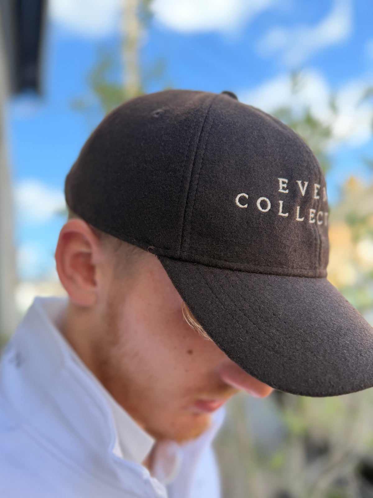 Event collection Wool Blend Cap
