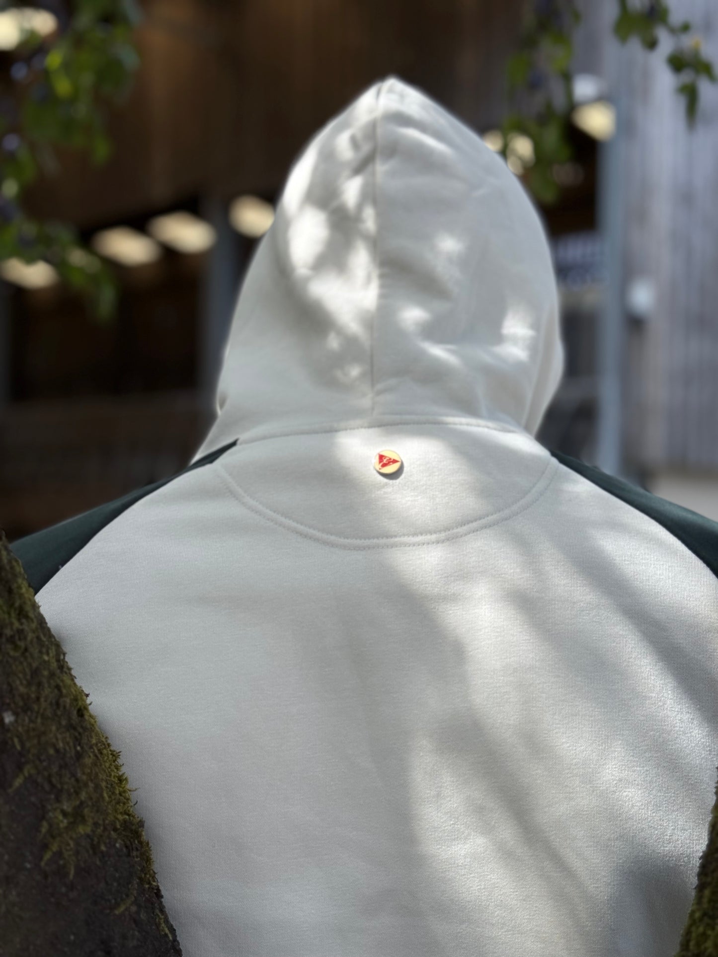 Event Relaxed Fit Unisex Hoodie