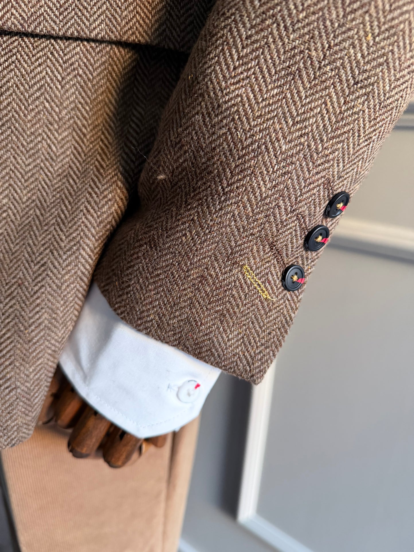 Event Tweed Jacket