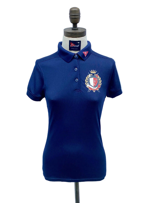 Event Crest Technical Polo