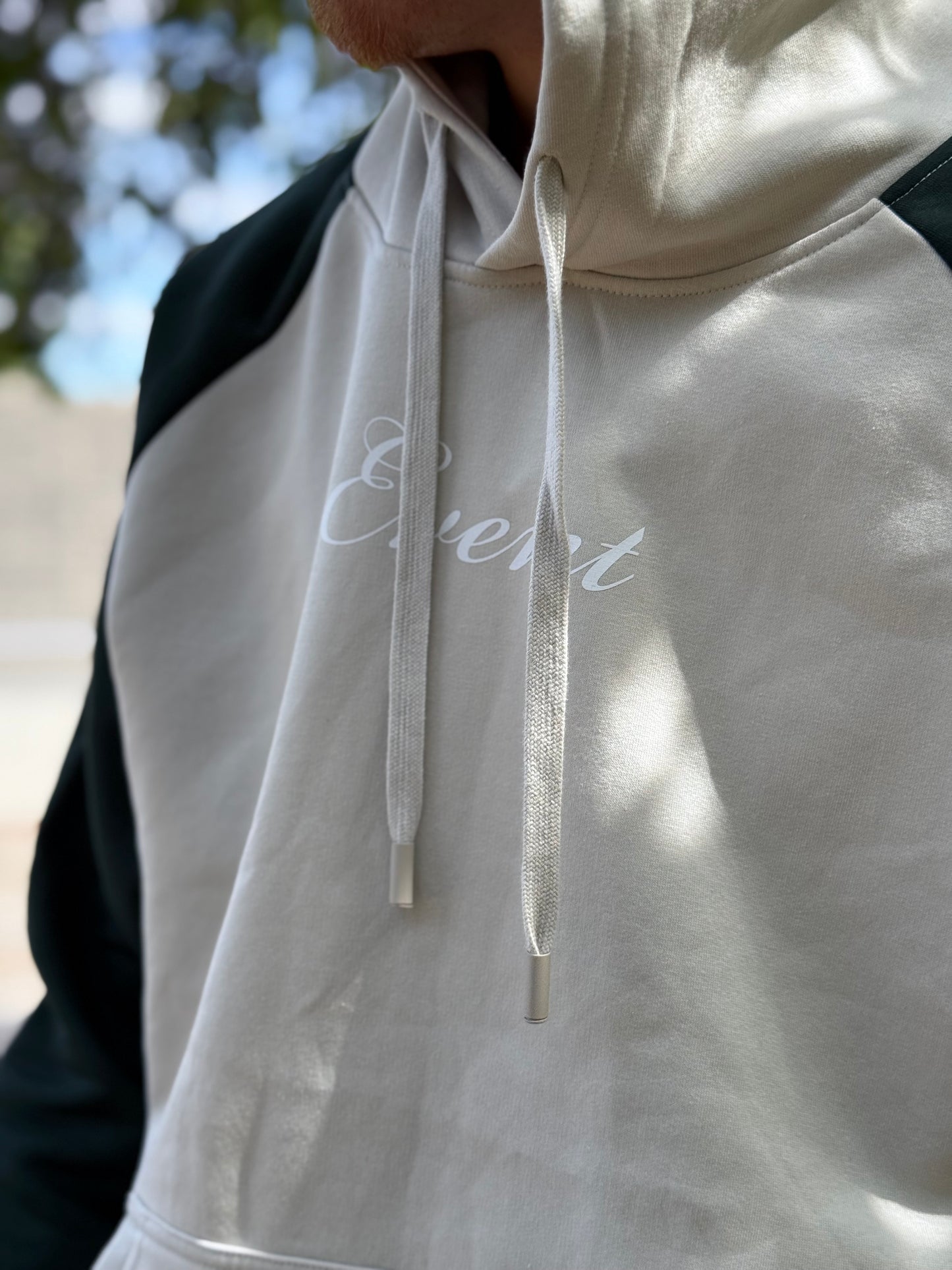 Event Relaxed Fit Unisex Hoodie