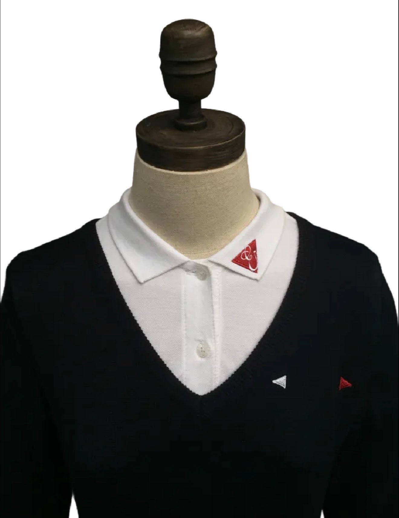 Event V Neck Sweater