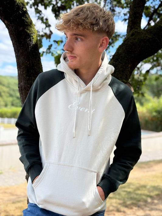 Event Relaxed Fit Unisex Hoodie