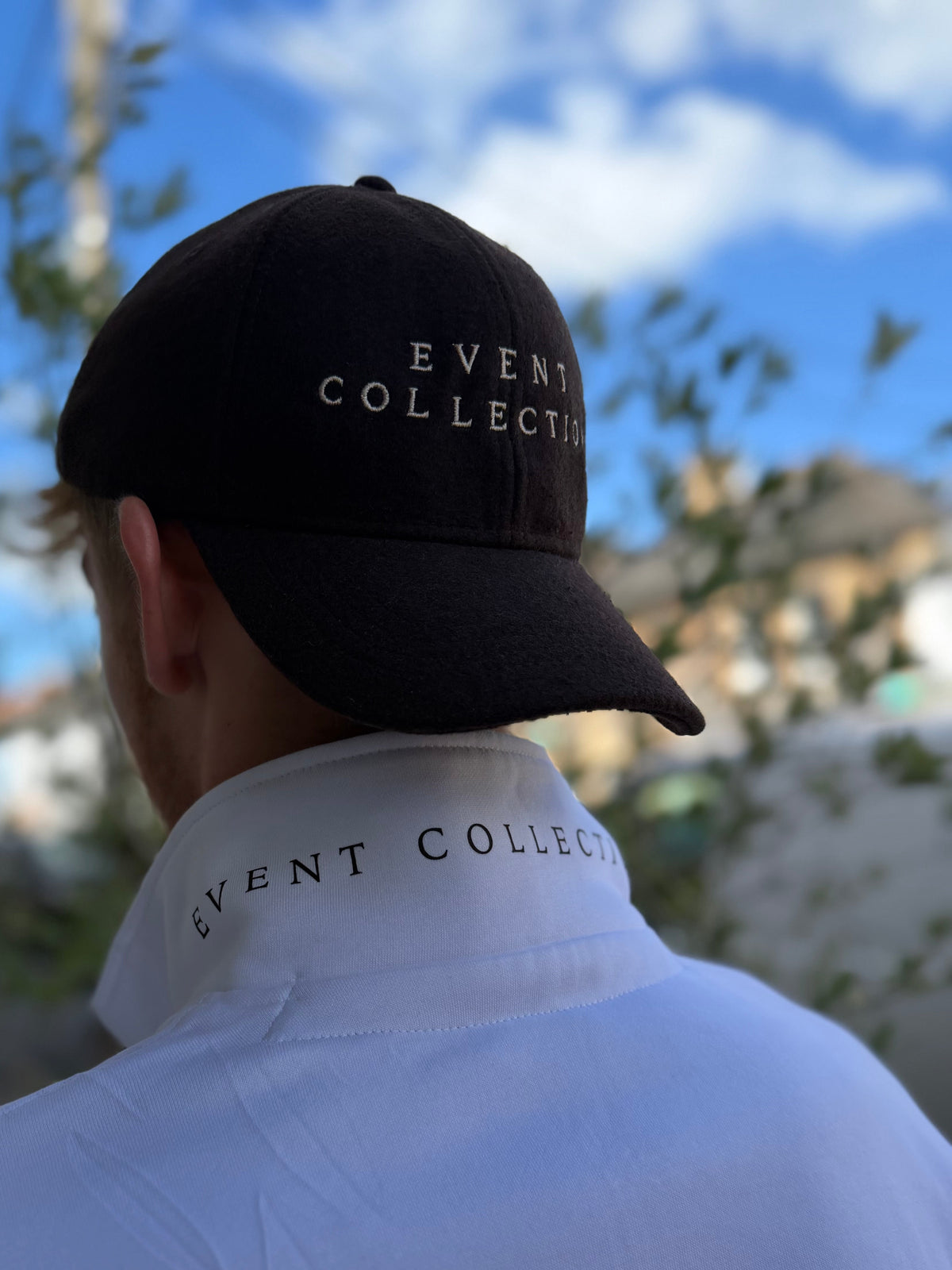 Event collection Wool Blend Cap