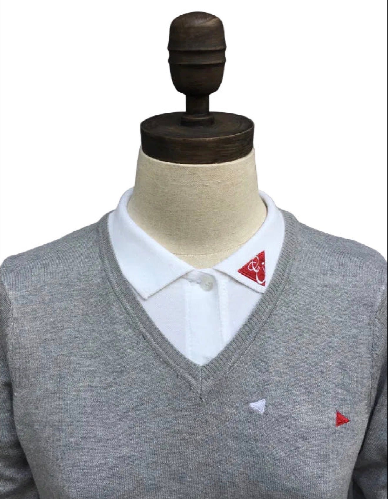 Event V Neck Sweater