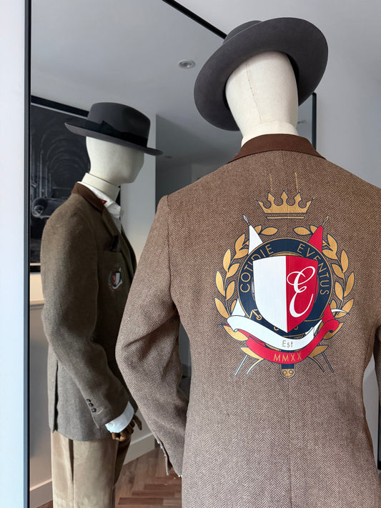 Event Tweed Jacket