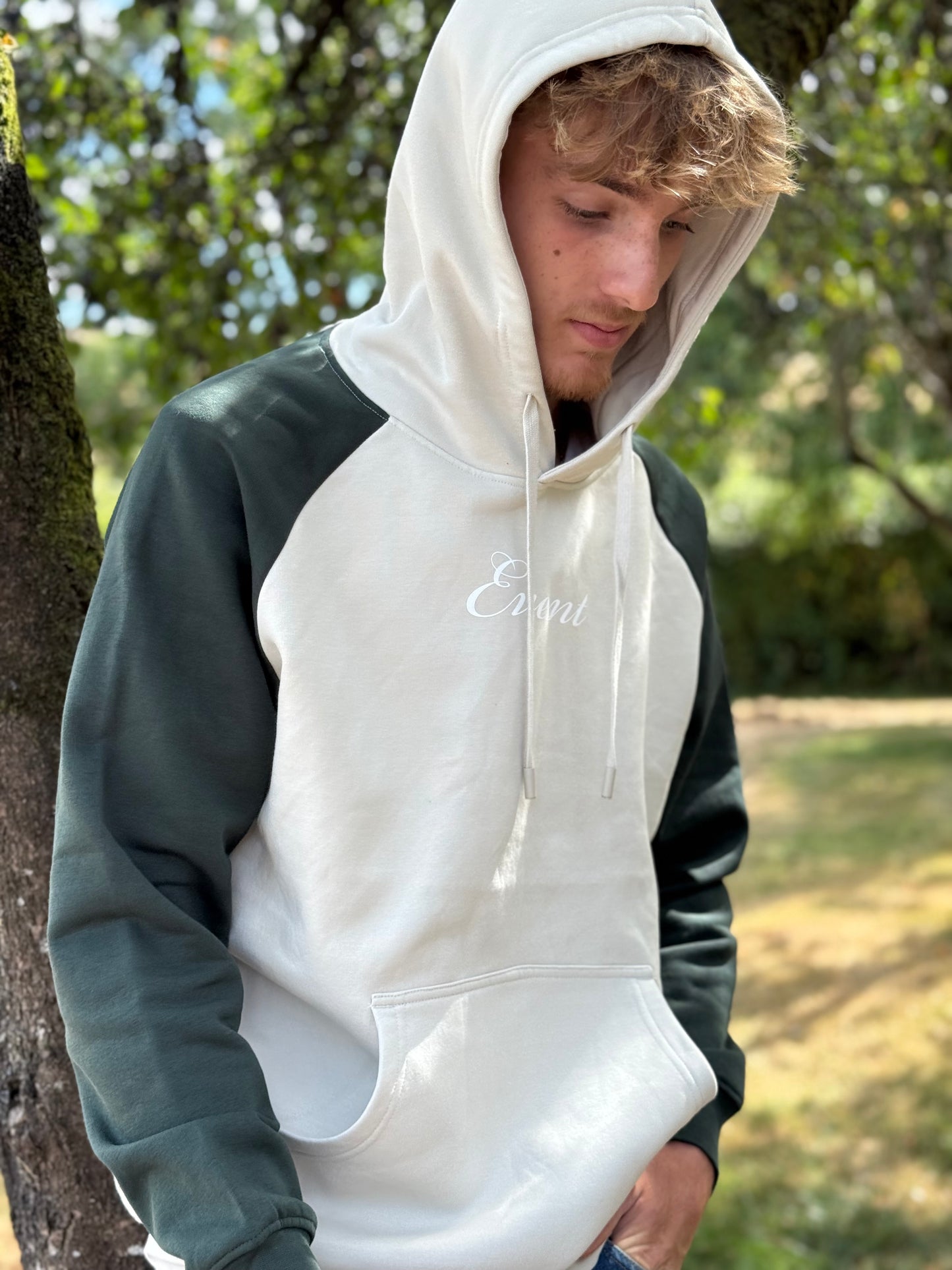 Event Relaxed Fit Unisex Hoodie