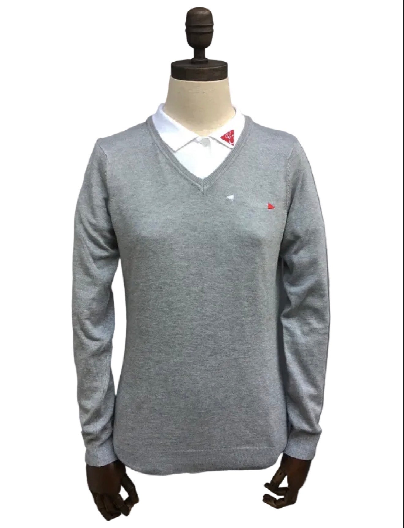 Event V Neck Sweater